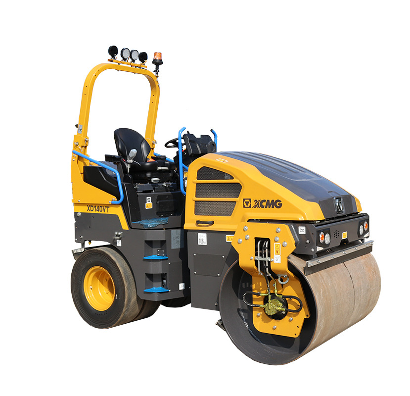 XCMG XD140VT 4ton small Light Diesel Vibratory Road Roller - Minijyrä: kuva XCMG XD140VT 4ton small Light Diesel Vibratory Road Roller - Minijyrä XCMG XD140VT 4ton small Light Diesel Vibratory Road Roller - Minijyrä: kuva XCMG XD140VT 4ton small Light Diesel Vibratory Road Roller - Minijyrä