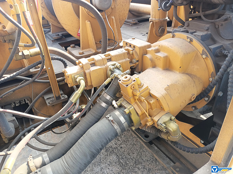 XCMG XGC75 small used 75ton crwler crane mobile with with Main Boom 58m - Telaketjunosturi: kuva XCMG XGC75 small used 75ton crwler crane mobile with with Main Boom 58m - Telaketjunosturi XCMG XGC75 small used 75ton crwler crane mobile with with Main Boom 58m - Telaketjunosturi: kuva XCMG XGC75 small used 75ton crwler crane mobile with with Main Boom 58m - Telaketjunosturi