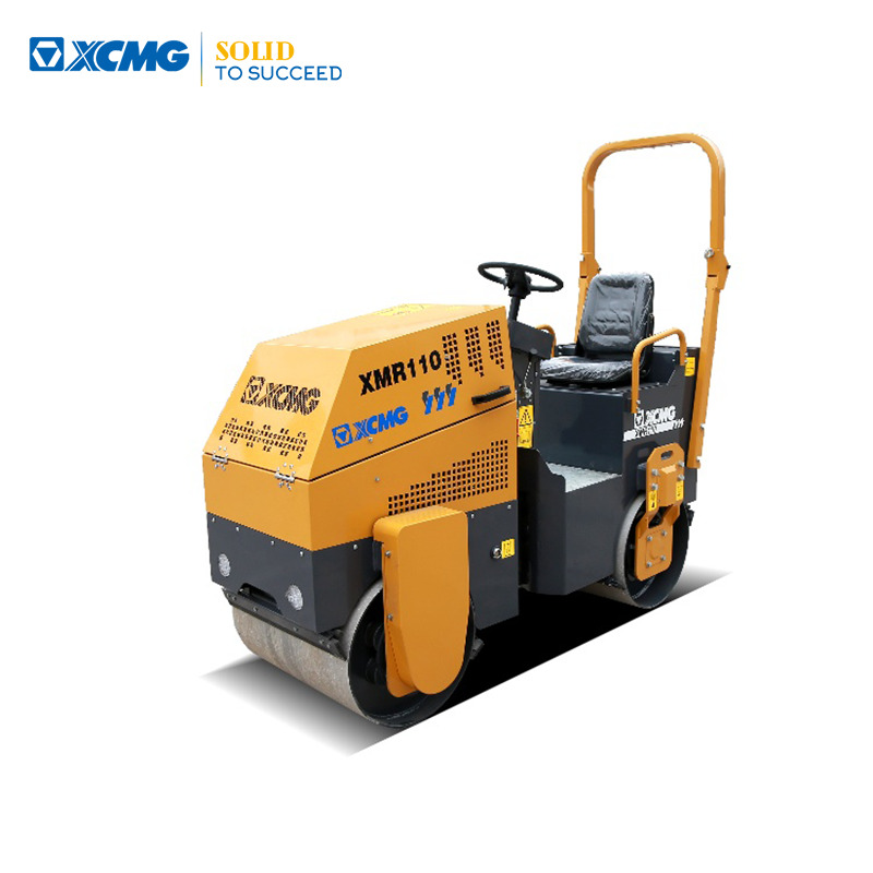 XCMG XMR110 1ton samll road roller hydraulic vibratory compator price - Minijyrä: kuva XCMG XMR110 1ton samll road roller hydraulic vibratory compator price - Minijyrä XCMG XMR110 1ton samll road roller hydraulic vibratory compator price - Minijyrä: kuva XCMG XMR110 1ton samll road roller hydraulic vibratory compator price - Minijyrä