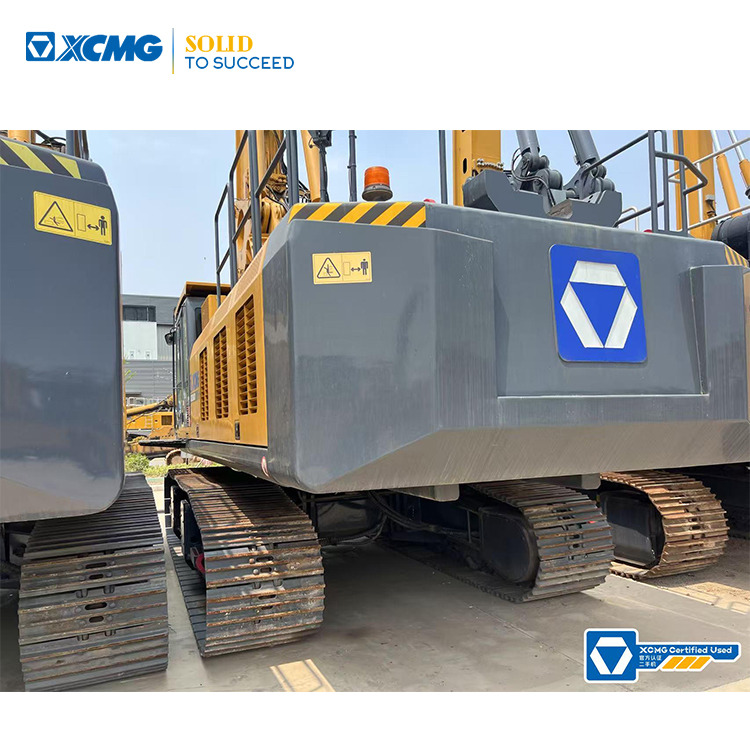 XCMG XR280D used hydraulic rotary drilling rig machine price - Porakone: kuva XCMG XR280D used hydraulic rotary drilling rig machine price - Porakone XCMG XR280D used hydraulic rotary drilling rig machine price - Porakone: kuva XCMG XR280D used hydraulic rotary drilling rig machine price - Porakone