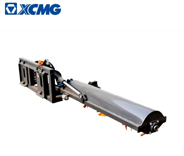 Uusi Kelajyrsin XCMG official X0516 skid steer attachment rotary tillage machine: kuva Uusi Kelajyrsin XCMG official X0516 skid steer attachment rotary tillage machine Uusi Kelajyrsin XCMG official X0516 skid steer attachment rotary tillage machine: kuva Uusi Kelajyrsin XCMG official X0516 skid steer attachment rotary tillage machine