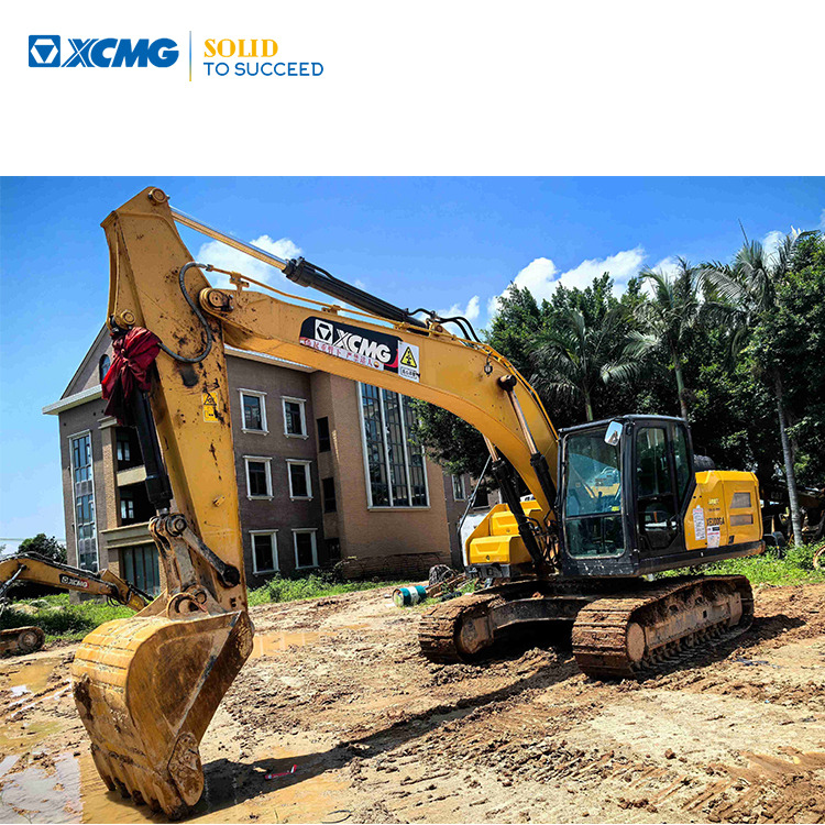 XCMG used 2024 official 20ton hydraulic crawler excavator XE200GA price - Telakaivukone: kuva XCMG used 2024 official 20ton hydraulic crawler excavator XE200GA price - Telakaivukone XCMG used 2024 official 20ton hydraulic crawler excavator XE200GA price - Telakaivukone: kuva XCMG used 2024 official 20ton hydraulic crawler excavator XE200GA price - Telakaivukone