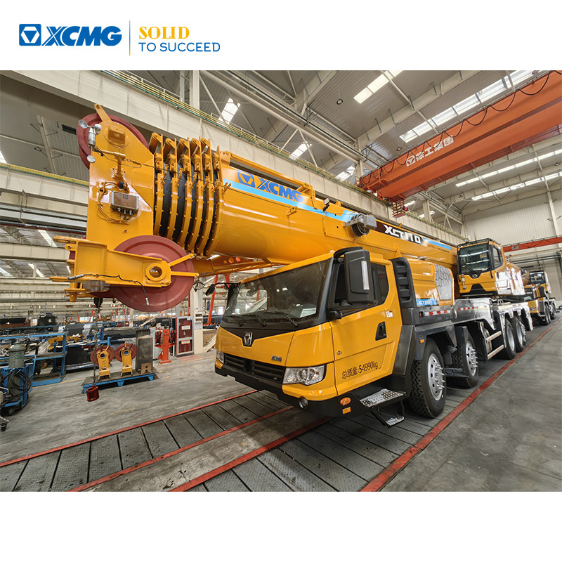 XCMG used XCT110 110ton telescopic boom truck crane mobile for sale - Nosturi: kuva XCMG used XCT110 110ton telescopic boom truck crane mobile for sale - Nosturi XCMG used XCT110 110ton telescopic boom truck crane mobile for sale - Nosturi: kuva XCMG used XCT110 110ton telescopic boom truck crane mobile for sale - Nosturi