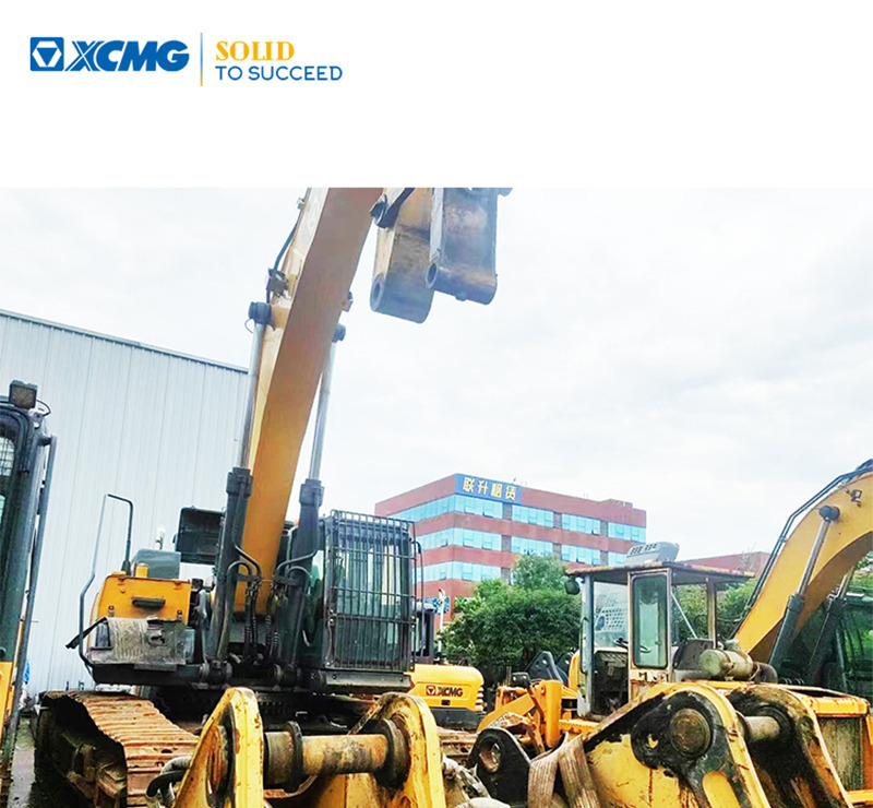 XCMG used hydraulic excavator XE490DK 49ton for sale - Telakaivukone: kuva XCMG used hydraulic excavator XE490DK 49ton for sale - Telakaivukone XCMG used hydraulic excavator XE490DK 49ton for sale - Telakaivukone: kuva XCMG used hydraulic excavator XE490DK 49ton for sale - Telakaivukone