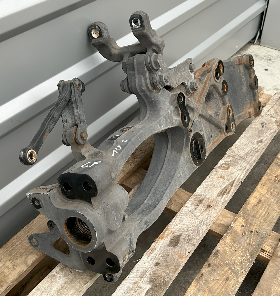 DAF CF XF 106 CAB CRUSH ZONE SUPPORT - Runko/ Alusta: kuva DAF CF XF 106 CAB CRUSH ZONE SUPPORT - Runko/ Alusta DAF CF XF 106 CAB CRUSH ZONE SUPPORT - Runko/ Alusta: kuva DAF CF XF 106 CAB CRUSH ZONE SUPPORT - Runko/ Alusta