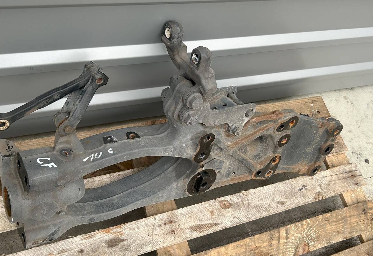 DAF CF XF 106 CAB CRUSH ZONE SUPPORT - Runko/ Alusta: kuva DAF CF XF 106 CAB CRUSH ZONE SUPPORT - Runko/ Alusta DAF CF XF 106 CAB CRUSH ZONE SUPPORT - Runko/ Alusta: kuva DAF CF XF 106 CAB CRUSH ZONE SUPPORT - Runko/ Alusta