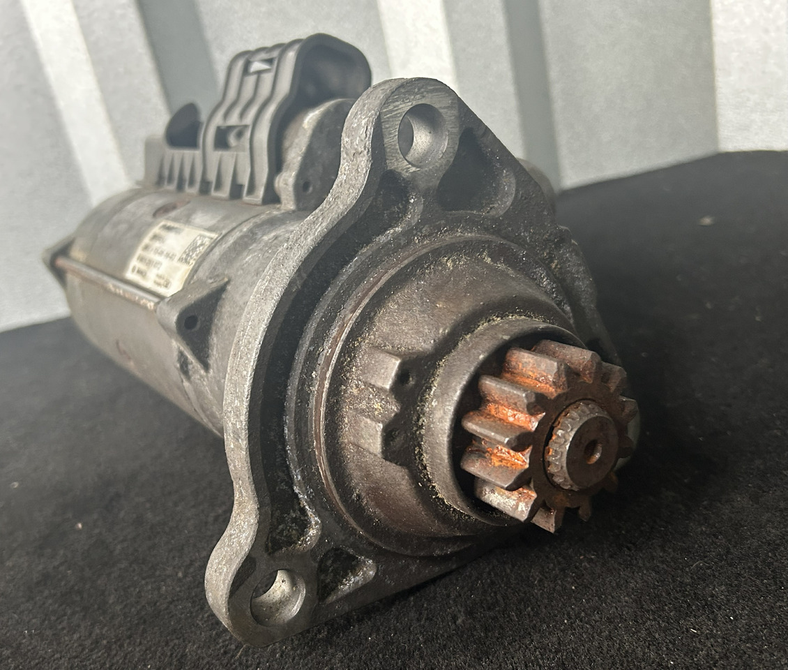 DAF XF 106 480 STARTER MOTOR - Käynnistin - Kuorma-auto: kuva DAF XF 106 480 STARTER MOTOR - Käynnistin - Kuorma-auto DAF XF 106 480 STARTER MOTOR - Käynnistin - Kuorma-auto: kuva DAF XF 106 480 STARTER MOTOR - Käynnistin - Kuorma-auto