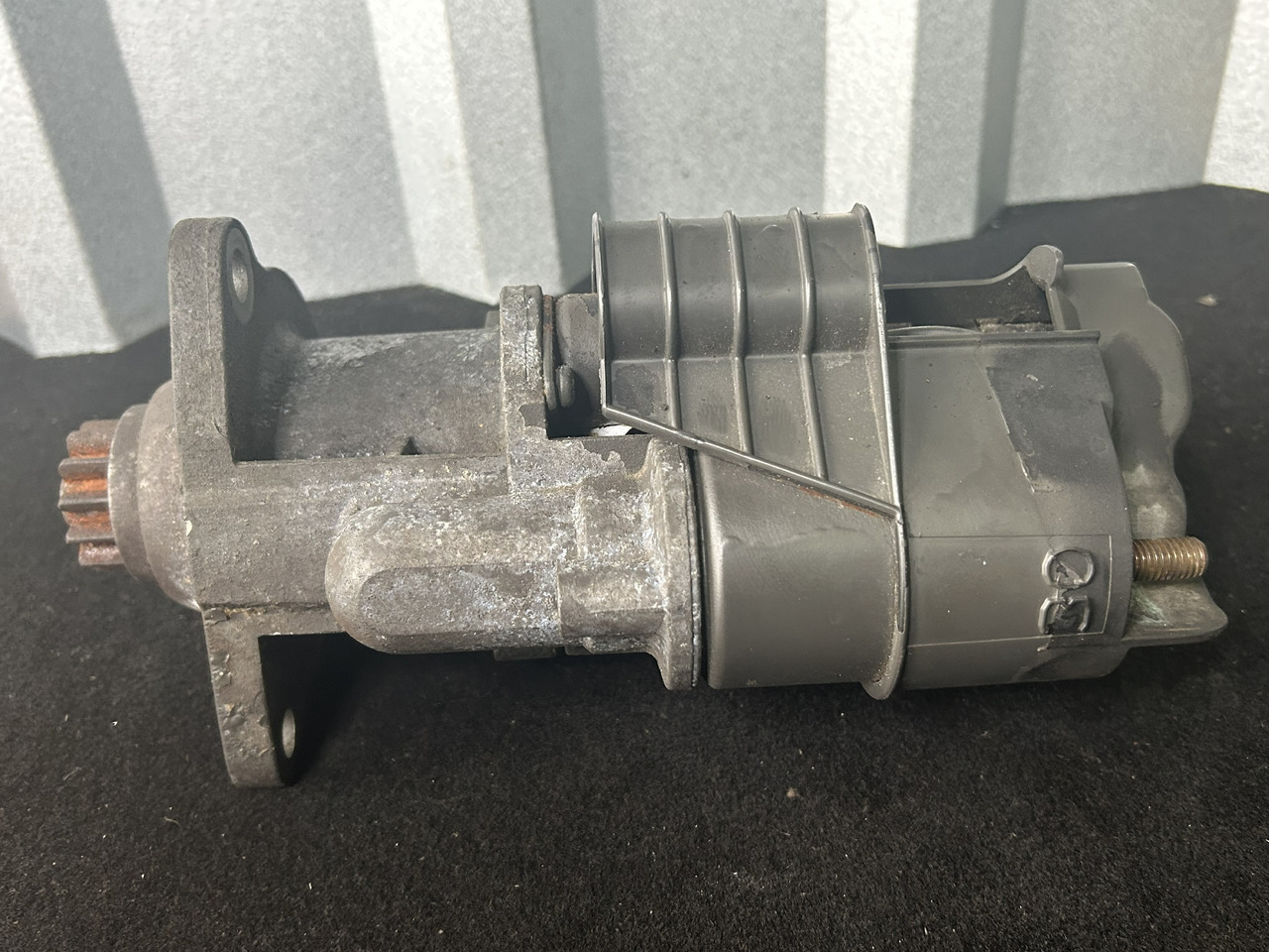 DAF XF 106 480 STARTER MOTOR - Käynnistin - Kuorma-auto: kuva DAF XF 106 480 STARTER MOTOR - Käynnistin - Kuorma-auto DAF XF 106 480 STARTER MOTOR - Käynnistin - Kuorma-auto: kuva DAF XF 106 480 STARTER MOTOR - Käynnistin - Kuorma-auto