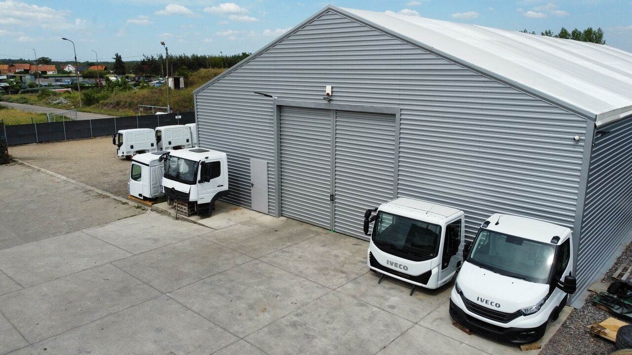 IVECO Eurocargo  for IVECO Eurocargo DAY cabine - Ohjaamo - Henkilöauto: kuva  IVECO Eurocargo  for IVECO Eurocargo DAY cabine - Ohjaamo - Henkilöauto IVECO Eurocargo  for IVECO Eurocargo DAY cabine - Ohjaamo - Henkilöauto: kuva  IVECO Eurocargo  for IVECO Eurocargo DAY cabine - Ohjaamo - Henkilöauto