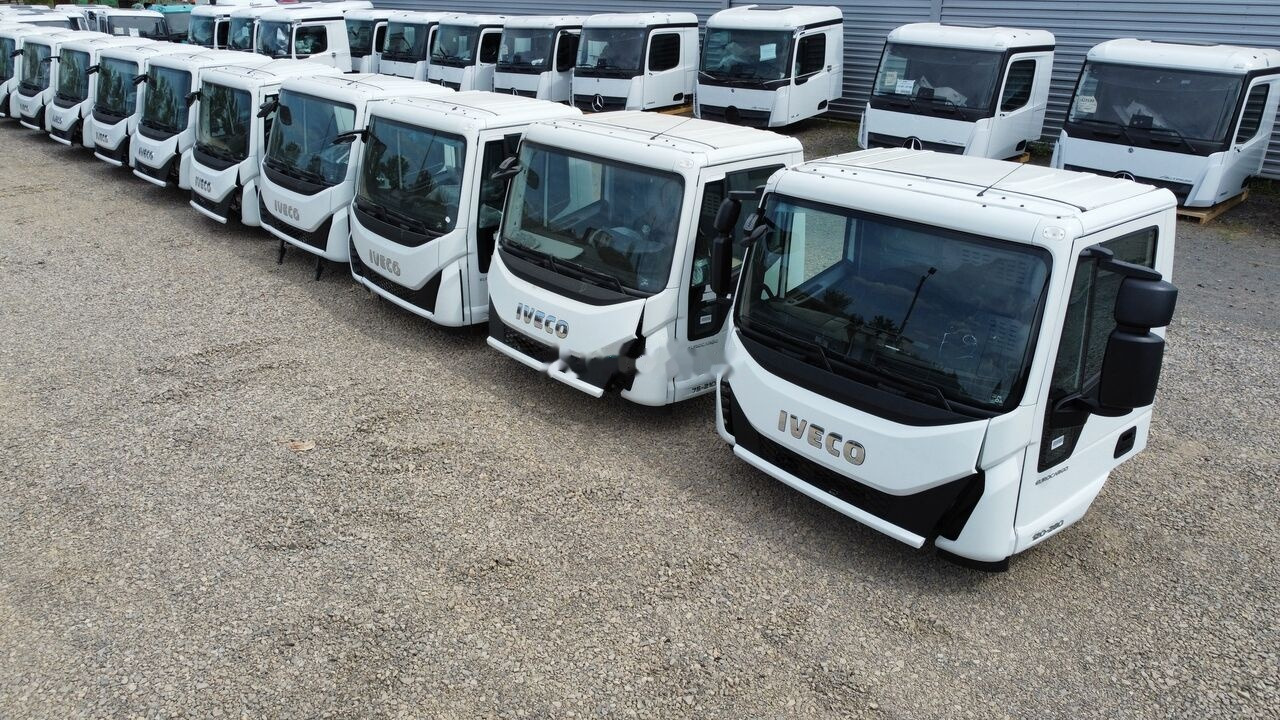 IVECO Eurocargo  for IVECO Eurocargo DAY cabine - Ohjaamo - Henkilöauto: kuva  IVECO Eurocargo  for IVECO Eurocargo DAY cabine - Ohjaamo - Henkilöauto IVECO Eurocargo  for IVECO Eurocargo DAY cabine - Ohjaamo - Henkilöauto: kuva  IVECO Eurocargo  for IVECO Eurocargo DAY cabine - Ohjaamo - Henkilöauto