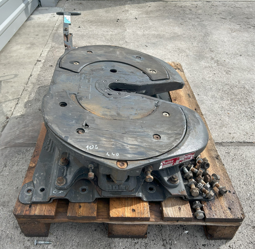 JOST JSK42K0 DAF CF EURO 6 - Vetopöytä - Kuorma-auto: kuva JOST JSK42K0 DAF CF EURO 6 - Vetopöytä - Kuorma-auto JOST JSK42K0 DAF CF EURO 6 - Vetopöytä - Kuorma-auto: kuva JOST JSK42K0 DAF CF EURO 6 - Vetopöytä - Kuorma-auto