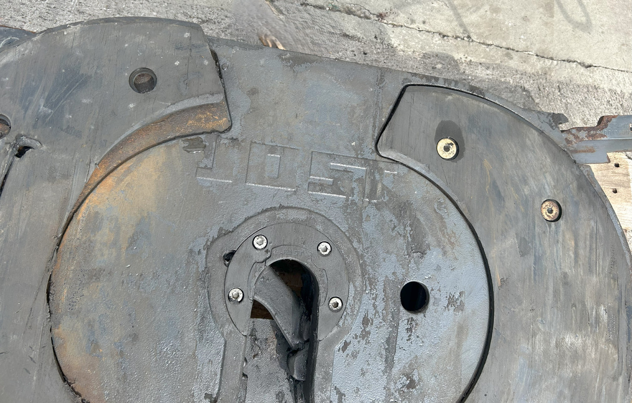 JOST JSK42K0 DAF CF EURO 6 - Vetopöytä - Kuorma-auto: kuva JOST JSK42K0 DAF CF EURO 6 - Vetopöytä - Kuorma-auto JOST JSK42K0 DAF CF EURO 6 - Vetopöytä - Kuorma-auto: kuva JOST JSK42K0 DAF CF EURO 6 - Vetopöytä - Kuorma-auto