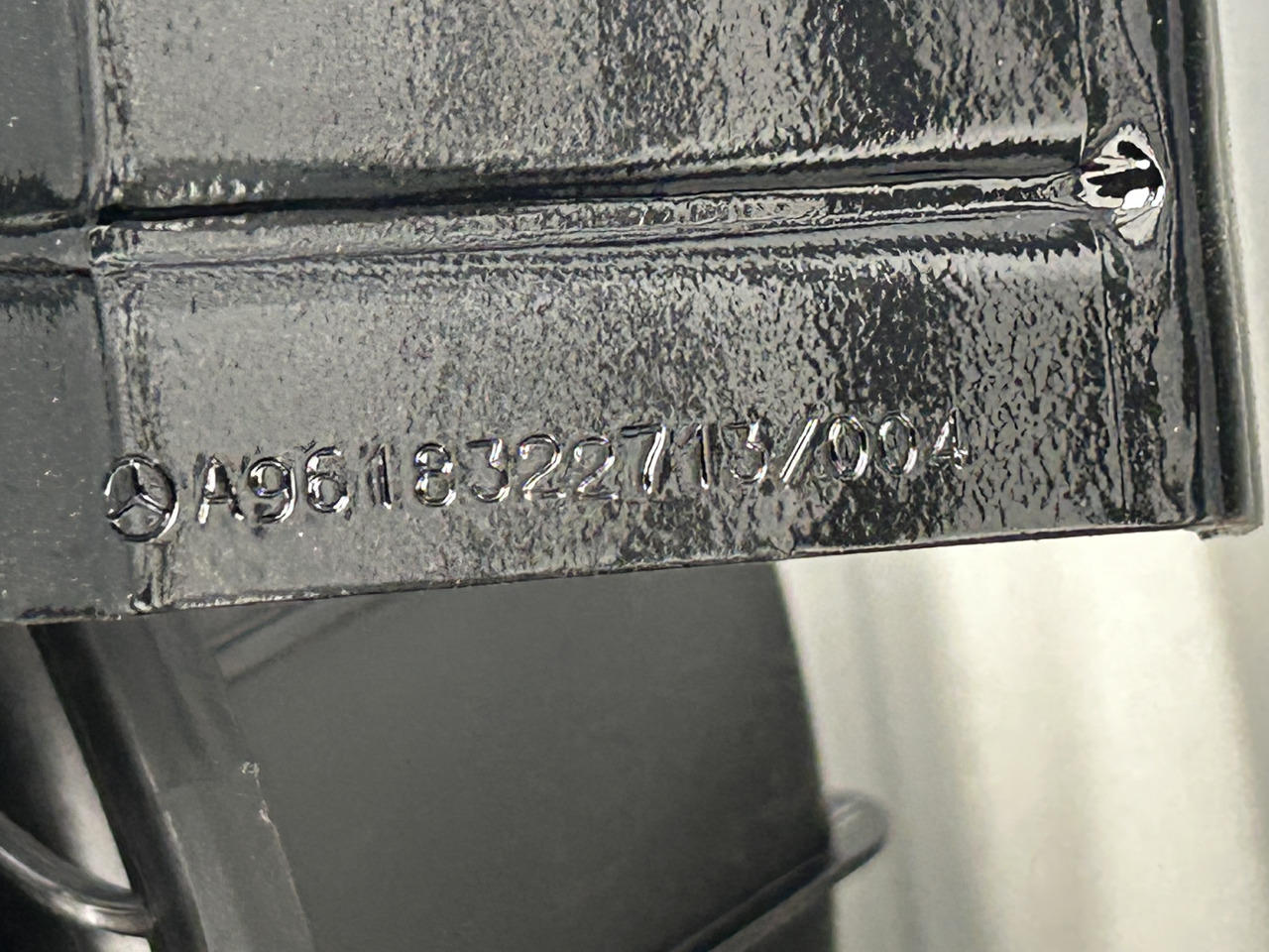 MERCEDES ACTROS MP4 PARKING AIR CONDITIONING - Ilmastointi osa: kuva MERCEDES ACTROS MP4 PARKING AIR CONDITIONING - Ilmastointi osa MERCEDES ACTROS MP4 PARKING AIR CONDITIONING - Ilmastointi osa: kuva MERCEDES ACTROS MP4 PARKING AIR CONDITIONING - Ilmastointi osa