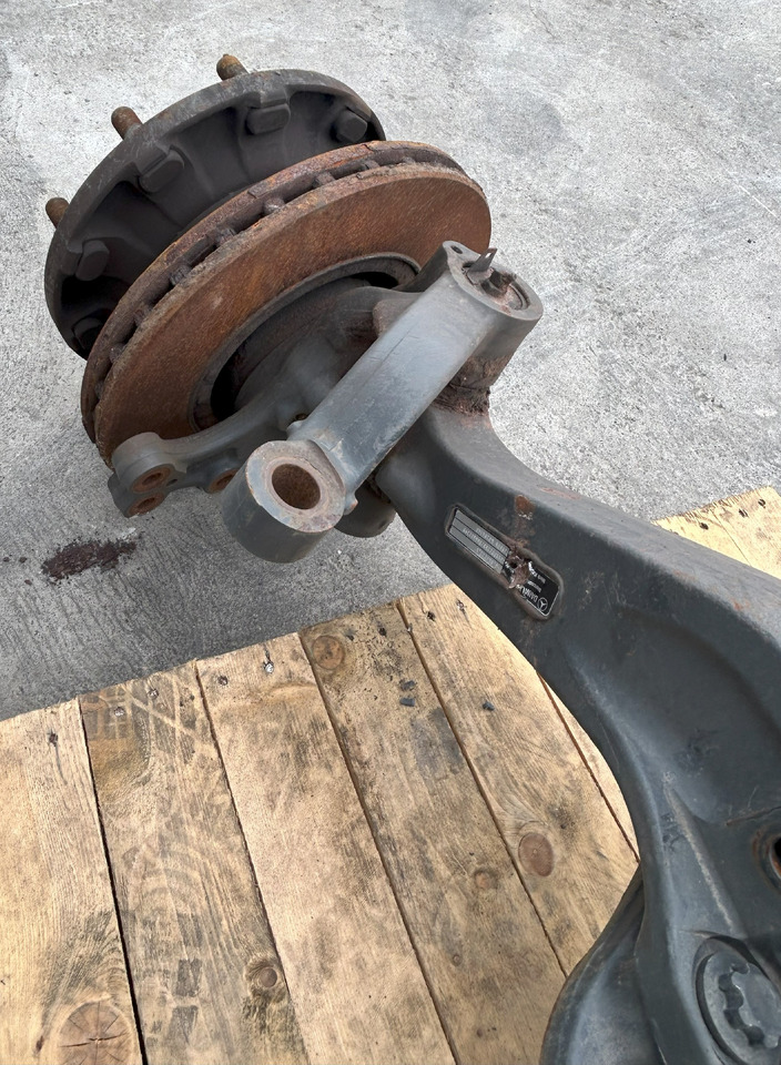 MERCEDES ACTROS MP5 AXLE + HUBS FRONT - Akseli ja osat - Kuorma-auto: kuva MERCEDES ACTROS MP5 AXLE + HUBS FRONT - Akseli ja osat - Kuorma-auto MERCEDES ACTROS MP5 AXLE + HUBS FRONT - Akseli ja osat - Kuorma-auto: kuva MERCEDES ACTROS MP5 AXLE + HUBS FRONT - Akseli ja osat - Kuorma-auto