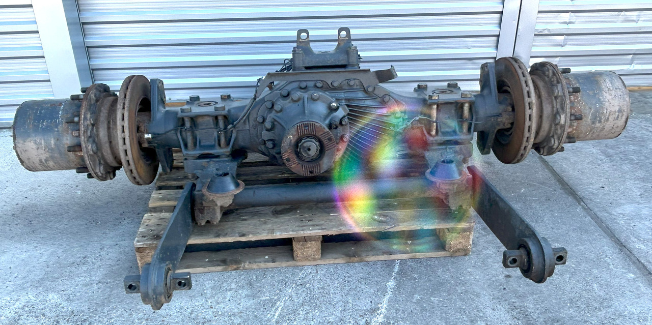 MERCEDES AROCS MP4 AXLE + HUBS + DRIVE DRIVES + STABILIZER RATIO 3,714 - Taka-akseli: kuva MERCEDES AROCS MP4 AXLE + HUBS + DRIVE DRIVES + STABILIZER RATIO 3,714 - Taka-akseli MERCEDES AROCS MP4 AXLE + HUBS + DRIVE DRIVES + STABILIZER RATIO 3,714 - Taka-akseli: kuva MERCEDES AROCS MP4 AXLE + HUBS + DRIVE DRIVES + STABILIZER RATIO 3,714 - Taka-akseli