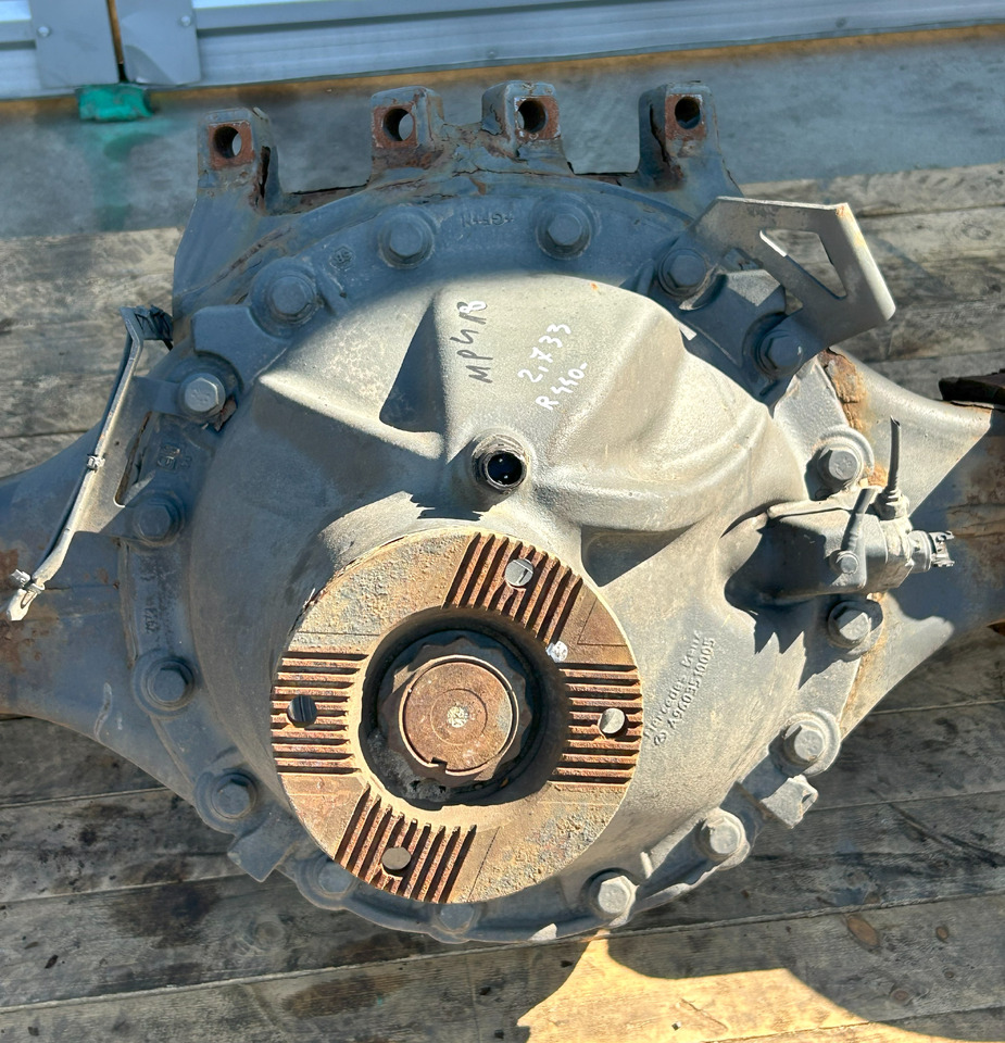 MERCEDES AXLE + HUBS R440-13,0 2,733 ACTROS MP4 - Taka-akseli: kuva MERCEDES AXLE + HUBS R440-13,0 2,733 ACTROS MP4 - Taka-akseli MERCEDES AXLE + HUBS R440-13,0 2,733 ACTROS MP4 - Taka-akseli: kuva MERCEDES AXLE + HUBS R440-13,0 2,733 ACTROS MP4 - Taka-akseli