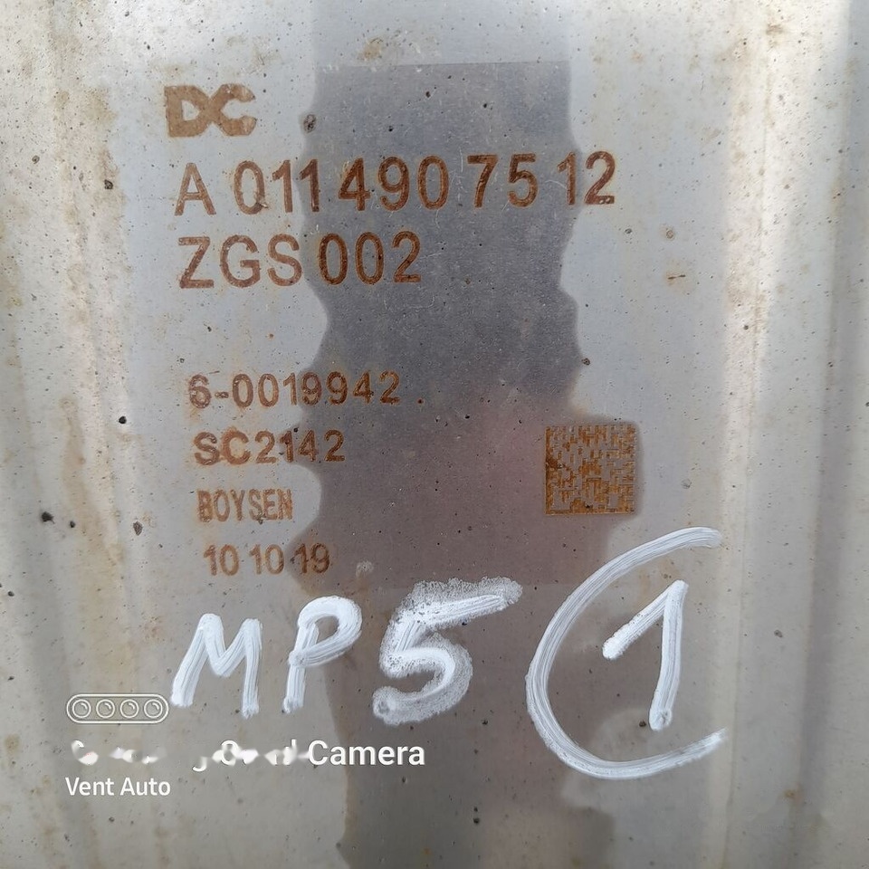 Mercedes-Benz ACTROS MP5 A0114907512 Mercedes-Benz A0114907512 - Katalysaattori - Kuorma-auto: kuva Mercedes-Benz ACTROS MP5 A0114907512 Mercedes-Benz A0114907512 - Katalysaattori - Kuorma-auto Mercedes-Benz ACTROS MP5 A0114907512 Mercedes-Benz A0114907512 - Katalysaattori - Kuorma-auto: kuva Mercedes-Benz ACTROS MP5 A0114907512 Mercedes-Benz A0114907512 - Katalysaattori - Kuorma-auto