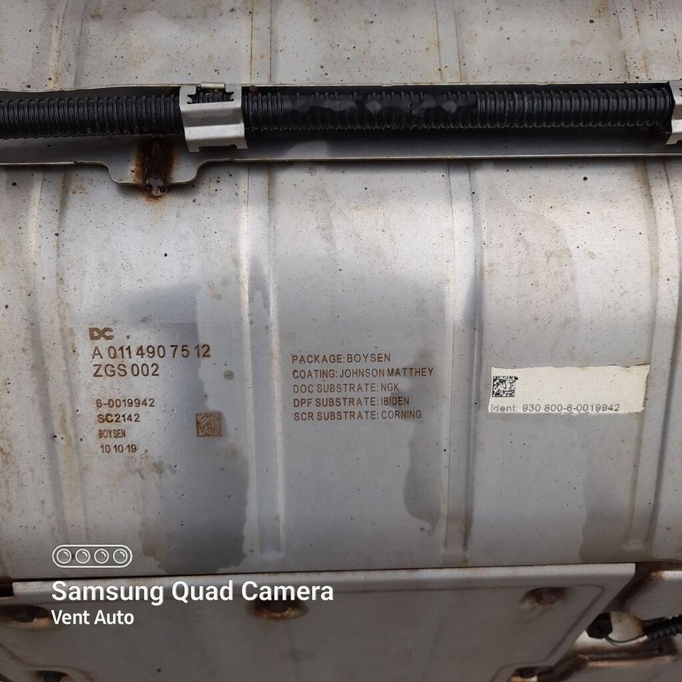 Mercedes-Benz ACTROS MP5 A0114907512 Mercedes-Benz A0114907512 - Katalysaattori - Kuorma-auto: kuva Mercedes-Benz ACTROS MP5 A0114907512 Mercedes-Benz A0114907512 - Katalysaattori - Kuorma-auto Mercedes-Benz ACTROS MP5 A0114907512 Mercedes-Benz A0114907512 - Katalysaattori - Kuorma-auto: kuva Mercedes-Benz ACTROS MP5 A0114907512 Mercedes-Benz A0114907512 - Katalysaattori - Kuorma-auto