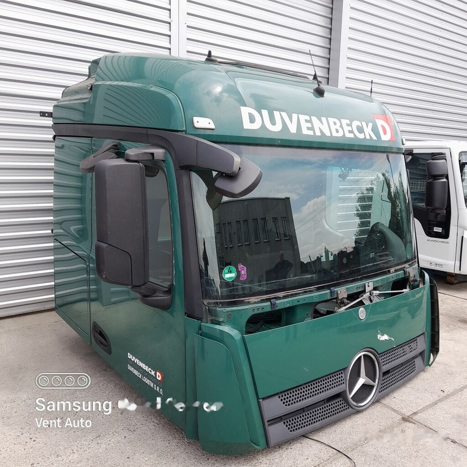 Mercedes-Benz ACTROS StreamSpace, 2.50 m Mercedes-Benz Actros - Ohjaamo - Kuorma-auto: kuva Mercedes-Benz ACTROS StreamSpace, 2.50 m Mercedes-Benz Actros - Ohjaamo - Kuorma-auto Mercedes-Benz ACTROS StreamSpace, 2.50 m Mercedes-Benz Actros - Ohjaamo - Kuorma-auto: kuva Mercedes-Benz ACTROS StreamSpace, 2.50 m Mercedes-Benz Actros - Ohjaamo - Kuorma-auto