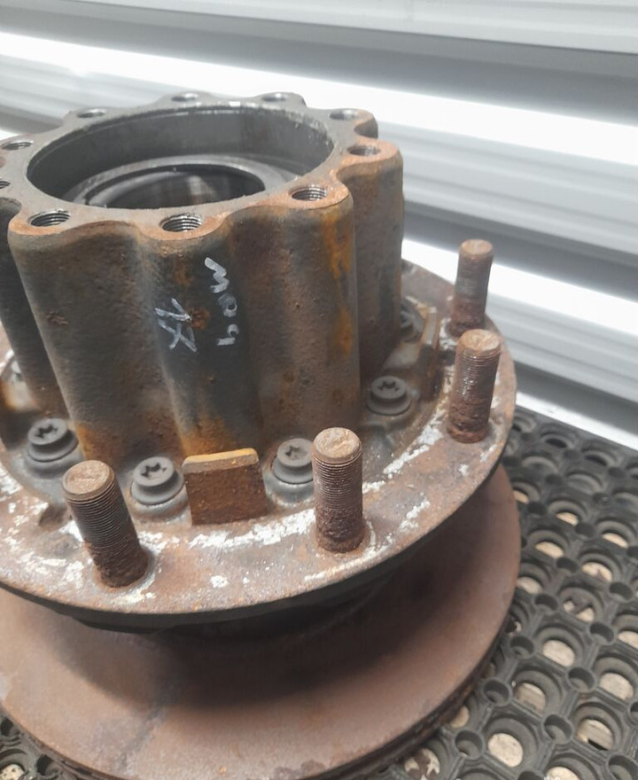 Mercedes-Benz TYŁ ACTROS MP4 - Pyörän napa - Kuorma-auto: kuva Mercedes-Benz TYŁ ACTROS MP4 - Pyörän napa - Kuorma-auto Mercedes-Benz TYŁ ACTROS MP4 - Pyörän napa - Kuorma-auto: kuva Mercedes-Benz TYŁ ACTROS MP4 - Pyörän napa - Kuorma-auto