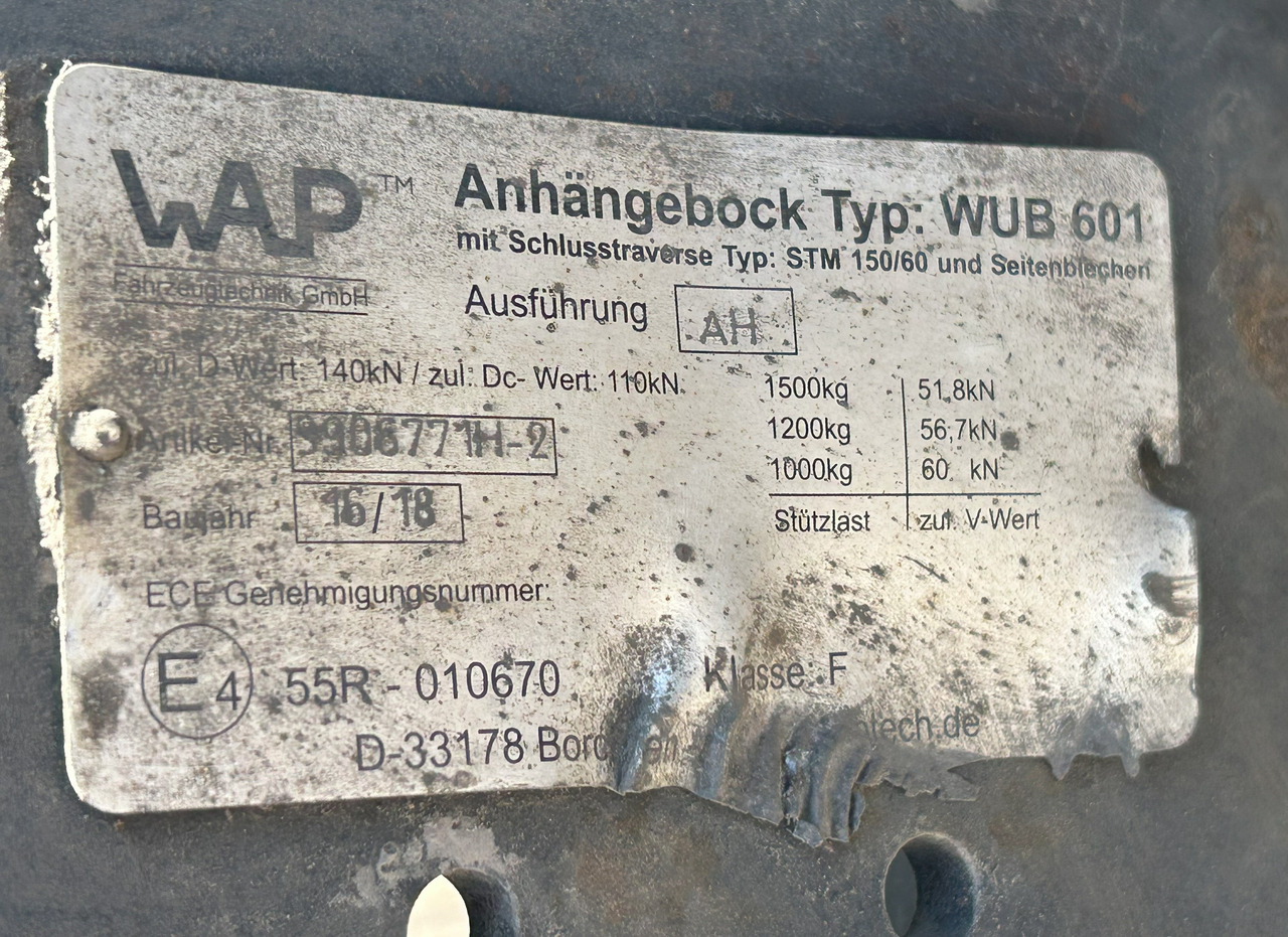 ROCKINGER ROCKINGER RO 50-G6 HOOK AUTOMATIC COUPLING - Yleisosa - Kuorma-auto: kuva ROCKINGER ROCKINGER RO 50-G6 HOOK AUTOMATIC COUPLING - Yleisosa - Kuorma-auto ROCKINGER ROCKINGER RO 50-G6 HOOK AUTOMATIC COUPLING - Yleisosa - Kuorma-auto: kuva ROCKINGER ROCKINGER RO 50-G6 HOOK AUTOMATIC COUPLING - Yleisosa - Kuorma-auto