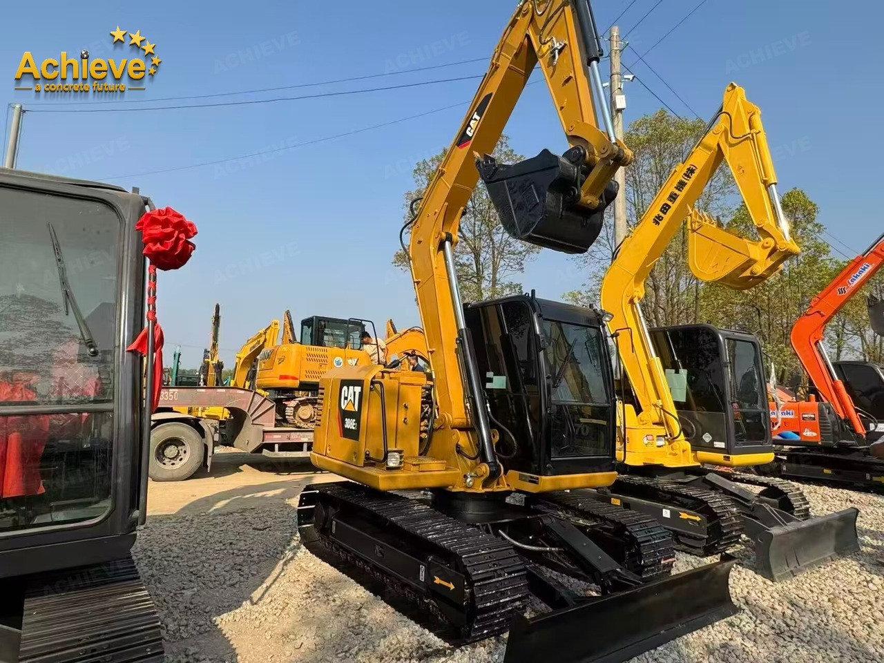 CATERPILLAR CATERPILLAR 307 CAT 36.5kW/h C2.4 DI 7,500 kg 51.0 kN 4.9 km/h【ACHIEVE】 TOP CONDITION!!! - Minikuormaaja: kuva CATERPILLAR CATERPILLAR 307 CAT 36.5kW/h C2.4 DI 7,500 kg 51.0 kN 4.9 km/h【ACHIEVE】 TOP CONDITION!!! - Minikuormaaja CATERPILLAR CATERPILLAR 307 CAT 36.5kW/h C2.4 DI 7,500 kg 51.0 kN 4.9 km/h【ACHIEVE】 TOP CONDITION!!! - Minikuormaaja: kuva CATERPILLAR CATERPILLAR 307 CAT 36.5kW/h C2.4 DI 7,500 kg 51.0 kN 4.9 km/h【ACHIEVE】 TOP CONDITION!!! - Minikuormaaja