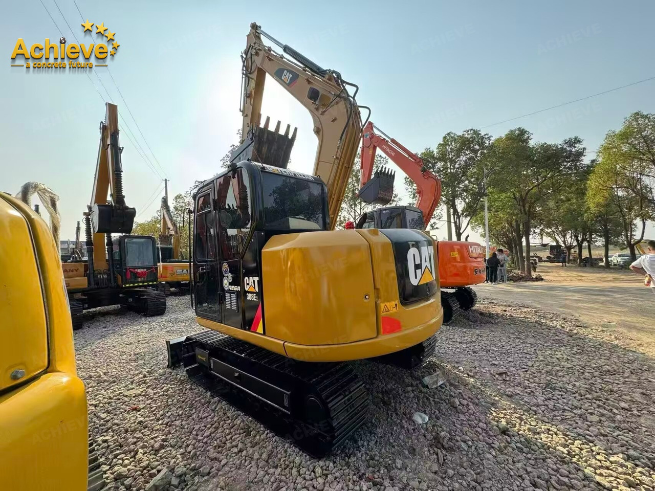 CATERPILLAR CATERPILLAR 307 CAT 36.5kW/h C2.4 DI 7,500 kg 51.0 kN 4.9 km/h【ACHIEVE】 TOP CONDITION!!! - Minikuormaaja: kuva CATERPILLAR CATERPILLAR 307 CAT 36.5kW/h C2.4 DI 7,500 kg 51.0 kN 4.9 km/h【ACHIEVE】 TOP CONDITION!!! - Minikuormaaja CATERPILLAR CATERPILLAR 307 CAT 36.5kW/h C2.4 DI 7,500 kg 51.0 kN 4.9 km/h【ACHIEVE】 TOP CONDITION!!! - Minikuormaaja: kuva CATERPILLAR CATERPILLAR 307 CAT 36.5kW/h C2.4 DI 7,500 kg 51.0 kN 4.9 km/h【ACHIEVE】 TOP CONDITION!!! - Minikuormaaja