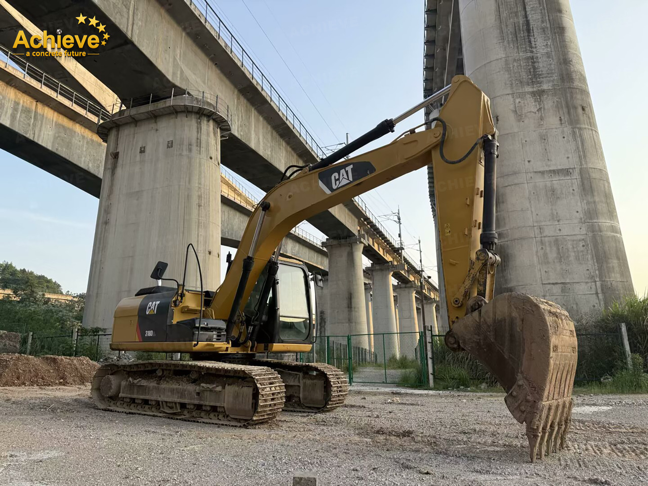 Caterpillar 318DL hydraulic excavator 0.72-0.8 m³  91 kw/rpm 42.0-42.3 kN Cat® C4.2 【ACHIEVE】 TOP CONDITION!!! - Telakaivukone: kuva Caterpillar 318DL hydraulic excavator 0.72-0.8 m³  91 kw/rpm 42.0-42.3 kN Cat® C4.2 【ACHIEVE】 TOP CONDITION!!! - Telakaivukone Caterpillar 318DL hydraulic excavator 0.72-0.8 m³  91 kw/rpm 42.0-42.3 kN Cat® C4.2 【ACHIEVE】 TOP CONDITION!!! - Telakaivukone: kuva Caterpillar 318DL hydraulic excavator 0.72-0.8 m³  91 kw/rpm 42.0-42.3 kN Cat® C4.2 【ACHIEVE】 TOP CONDITION!!! - Telakaivukone