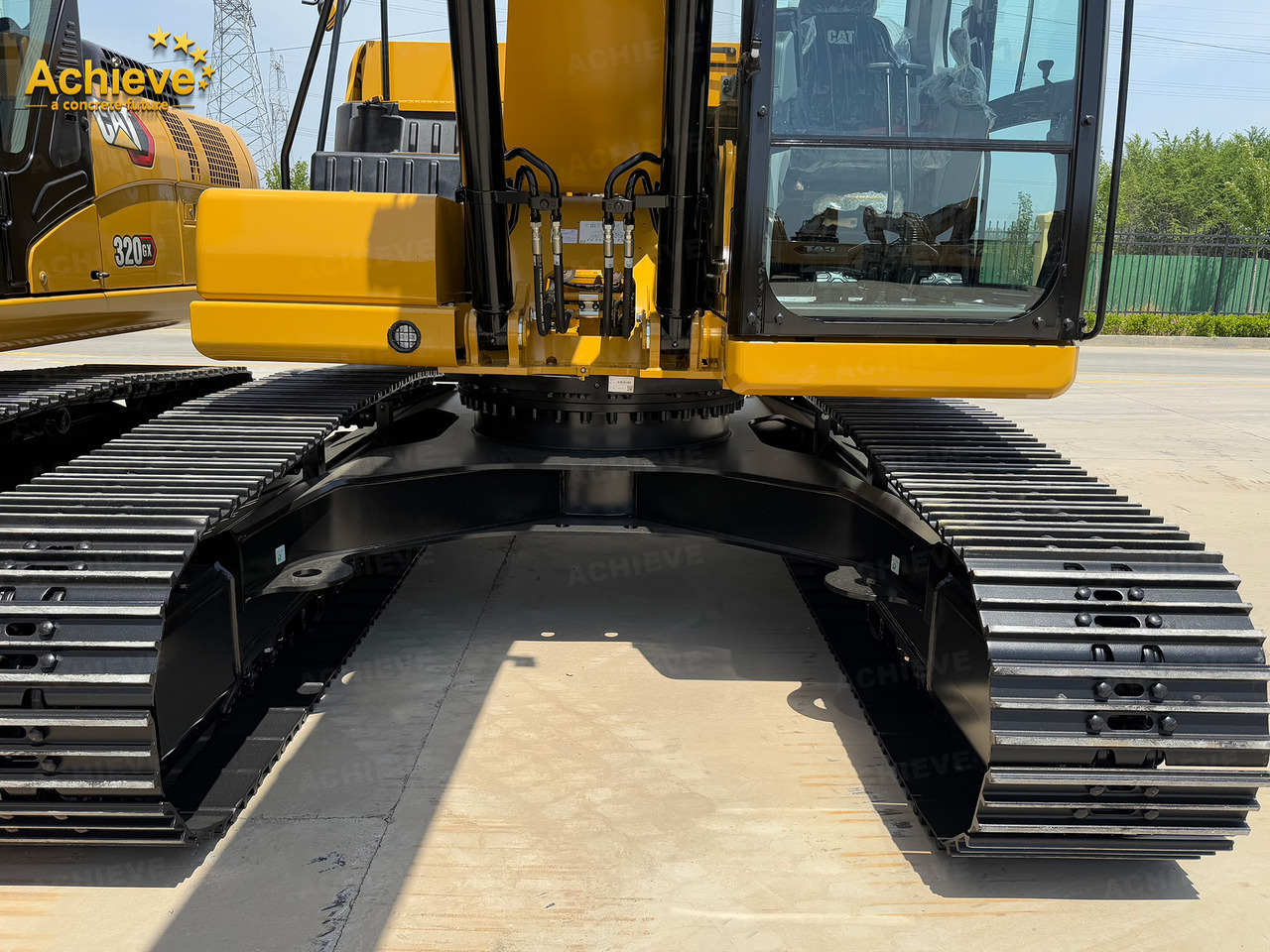 Telakaivukone Caterpillar Medium Excavators 320Tier3 NEW 2025 128.5 kW 20ton【ACHIEVE】 TOP CONDITION!!!: kuva Telakaivukone Caterpillar Medium Excavators 320Tier3 NEW 2025 128.5 kW 20ton【ACHIEVE】 TOP CONDITION!!!