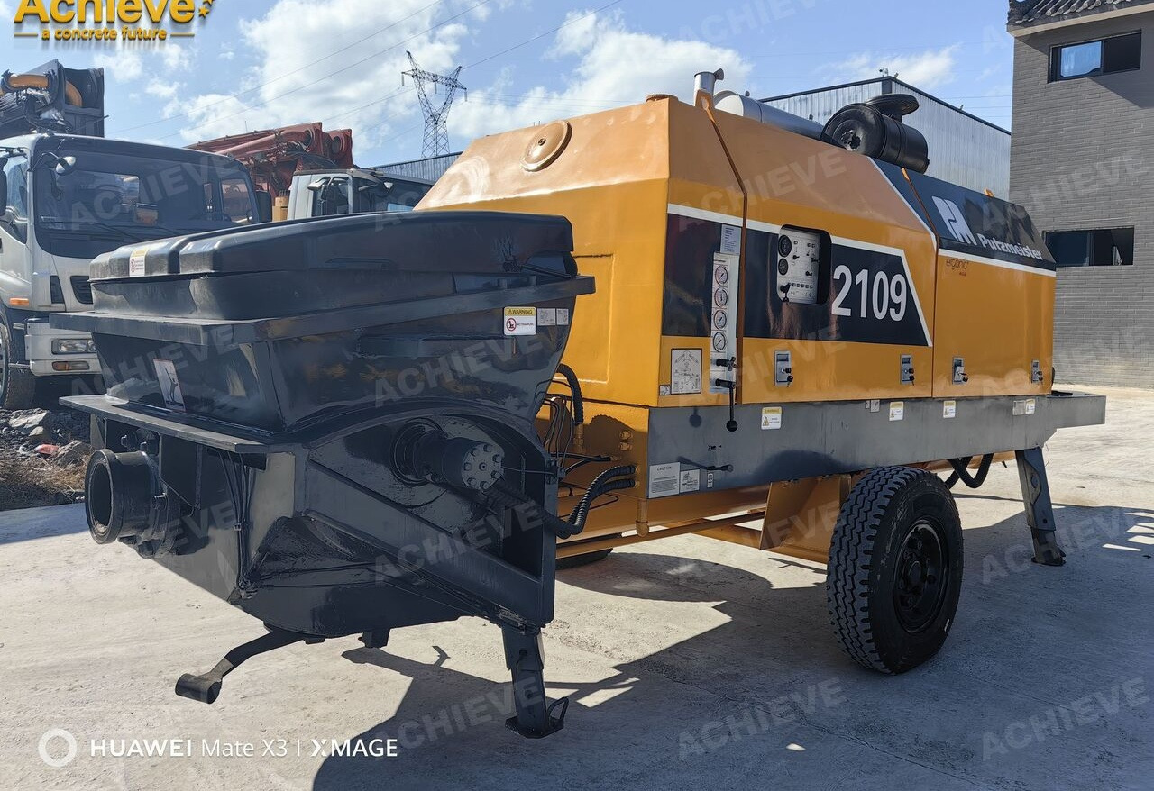 Putzmeister 2013 putzmeist BSA2109H-D Stationary concrete pump【ACHIEVE】TOP CONDITION!!! - Hinattava betonipumppu: kuva Putzmeister 2013 putzmeist BSA2109H-D Stationary concrete pump【ACHIEVE】TOP CONDITION!!! - Hinattava betonipumppu Putzmeister 2013 putzmeist BSA2109H-D Stationary concrete pump【ACHIEVE】TOP CONDITION!!! - Hinattava betonipumppu: kuva Putzmeister 2013 putzmeist BSA2109H-D Stationary concrete pump【ACHIEVE】TOP CONDITION!!! - Hinattava betonipumppu