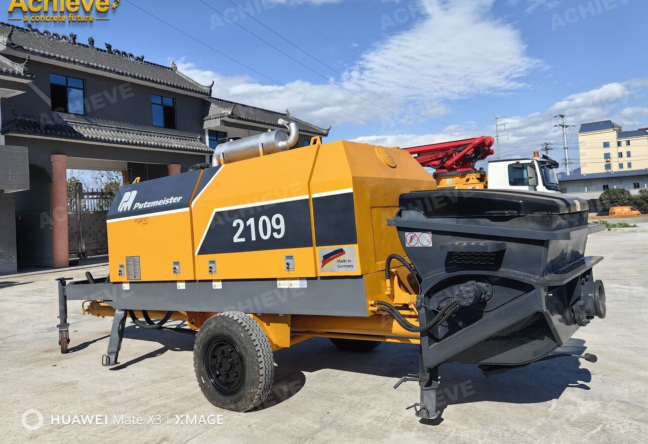 Putzmeister 2013 putzmeist BSA2109H-D Stationary concrete pump【ACHIEVE】TOP CONDITION!!! - Hinattava betonipumppu: kuva Putzmeister 2013 putzmeist BSA2109H-D Stationary concrete pump【ACHIEVE】TOP CONDITION!!! - Hinattava betonipumppu Putzmeister 2013 putzmeist BSA2109H-D Stationary concrete pump【ACHIEVE】TOP CONDITION!!! - Hinattava betonipumppu: kuva Putzmeister 2013 putzmeist BSA2109H-D Stationary concrete pump【ACHIEVE】TOP CONDITION!!! - Hinattava betonipumppu