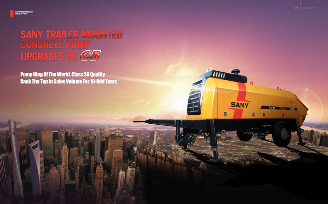 SANY 【ACHIEVE】TOP CONDITION!!! demo new low hours Sany Concrete Trailer Pump 2015 HBT6016C-5D - Hinattava betonipumppu: kuva SANY 【ACHIEVE】TOP CONDITION!!! demo new low hours Sany Concrete Trailer Pump 2015 HBT6016C-5D - Hinattava betonipumppu SANY 【ACHIEVE】TOP CONDITION!!! demo new low hours Sany Concrete Trailer Pump 2015 HBT6016C-5D - Hinattava betonipumppu: kuva SANY 【ACHIEVE】TOP CONDITION!!! demo new low hours Sany Concrete Trailer Pump 2015 HBT6016C-5D - Hinattava betonipumppu