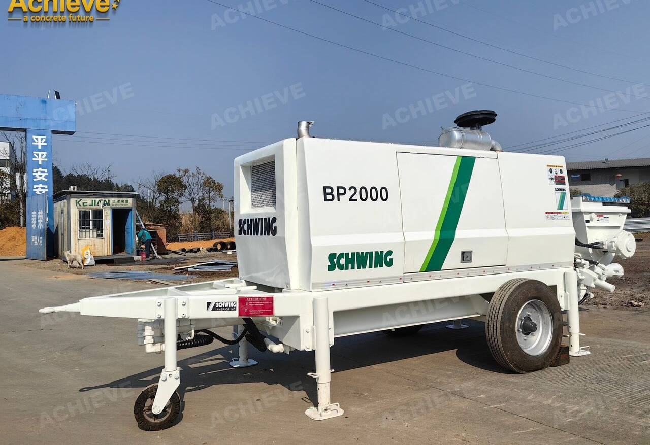 SCHWING STETTER 2009【ACHIEVE】TOP CONDITION!!!  Good Selling SCHWING Projection BP2000 11Estuco Concreto Concrete Pump - Hinattava betonipumppu: kuva SCHWING STETTER 2009【ACHIEVE】TOP CONDITION!!!  Good Selling SCHWING Projection BP2000 11Estuco Concreto Concrete Pump - Hinattava betonipumppu SCHWING STETTER 2009【ACHIEVE】TOP CONDITION!!!  Good Selling SCHWING Projection BP2000 11Estuco Concreto Concrete Pump - Hinattava betonipumppu: kuva SCHWING STETTER 2009【ACHIEVE】TOP CONDITION!!!  Good Selling SCHWING Projection BP2000 11Estuco Concreto Concrete Pump - Hinattava betonipumppu