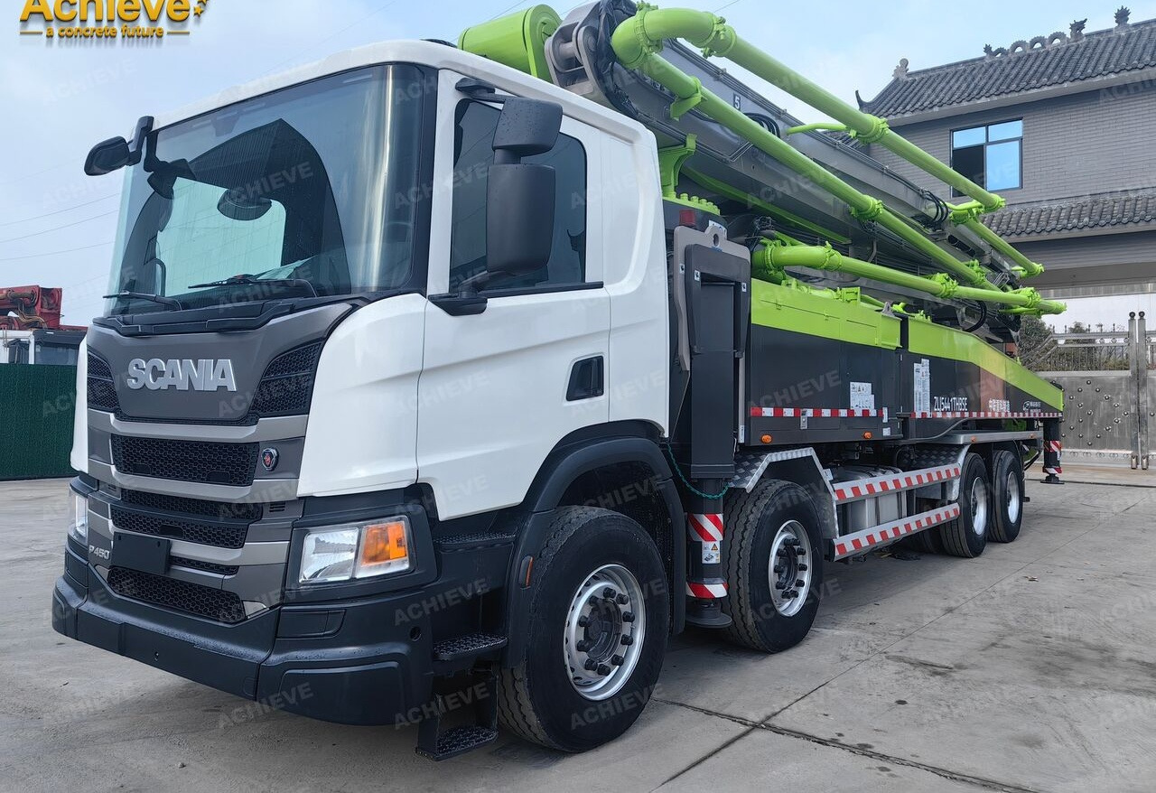 ZOOMLION ZOOMLION 2019 ZOOMLION 56X-6RZ 56M Scania P450 8x4【ACHIEVE】TOP CONDITION!!! - Betonipumppuauto: kuva ZOOMLION ZOOMLION 2019 ZOOMLION 56X-6RZ 56M Scania P450 8x4【ACHIEVE】TOP CONDITION!!! - Betonipumppuauto ZOOMLION ZOOMLION 2019 ZOOMLION 56X-6RZ 56M Scania P450 8x4【ACHIEVE】TOP CONDITION!!! - Betonipumppuauto: kuva ZOOMLION ZOOMLION 2019 ZOOMLION 56X-6RZ 56M Scania P450 8x4【ACHIEVE】TOP CONDITION!!! - Betonipumppuauto