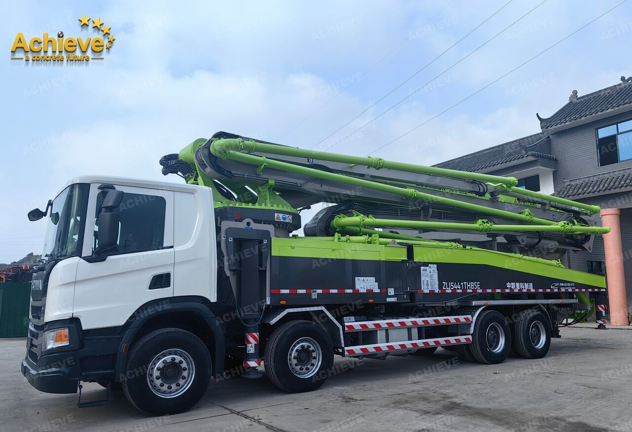ZOOMLION ZOOMLION 2019 ZOOMLION 56X-6RZ 56M Scania P450 8x4【ACHIEVE】TOP CONDITION!!! - Betonipumppuauto: kuva ZOOMLION ZOOMLION 2019 ZOOMLION 56X-6RZ 56M Scania P450 8x4【ACHIEVE】TOP CONDITION!!! - Betonipumppuauto ZOOMLION ZOOMLION 2019 ZOOMLION 56X-6RZ 56M Scania P450 8x4【ACHIEVE】TOP CONDITION!!! - Betonipumppuauto: kuva ZOOMLION ZOOMLION 2019 ZOOMLION 56X-6RZ 56M Scania P450 8x4【ACHIEVE】TOP CONDITION!!! - Betonipumppuauto