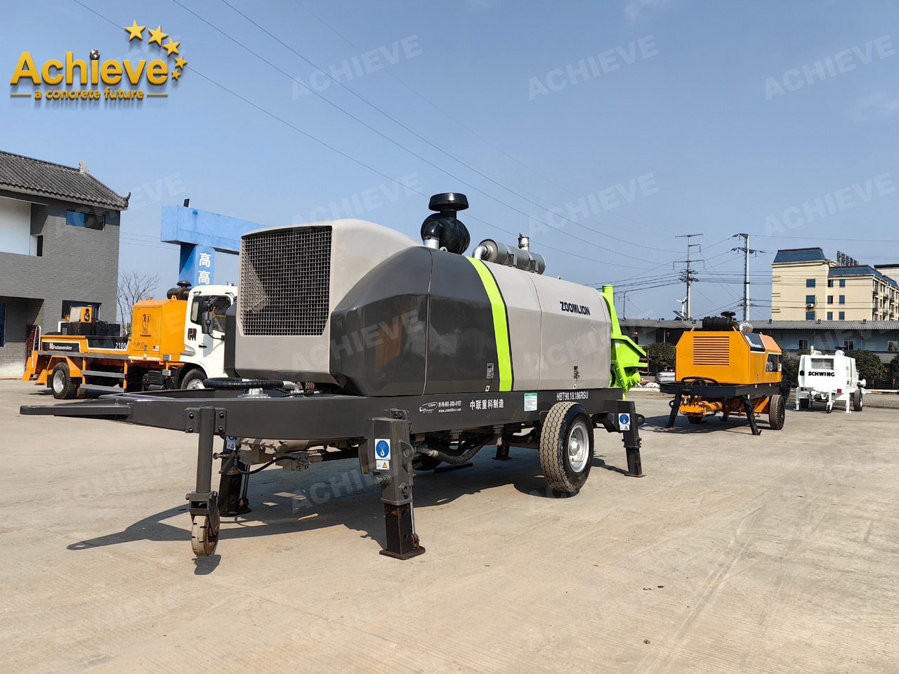 Zoomlion 2022 Zoomlion HBT 90.18.186RSU hydraulic Concrete Trailer Pump in China【ACHIEVE】TOP CONDITION!!! - Hinattava betonipumppu: kuva Zoomlion 2022 Zoomlion HBT 90.18.186RSU hydraulic Concrete Trailer Pump in China【ACHIEVE】TOP CONDITION!!! - Hinattava betonipumppu Zoomlion 2022 Zoomlion HBT 90.18.186RSU hydraulic Concrete Trailer Pump in China【ACHIEVE】TOP CONDITION!!! - Hinattava betonipumppu: kuva Zoomlion 2022 Zoomlion HBT 90.18.186RSU hydraulic Concrete Trailer Pump in China【ACHIEVE】TOP CONDITION!!! - Hinattava betonipumppu