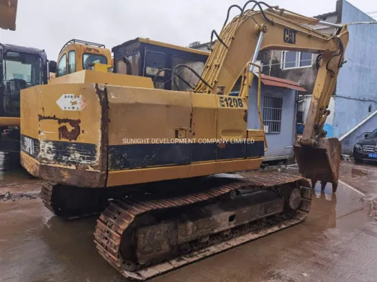 0.5m3 Japan Origin Used Caterpillar E120b Crawler Excavator, Cat E120b E120 312 312b Excavator - Telakaivukone: kuva 0.5m3 Japan Origin Used Caterpillar E120b Crawler Excavator, Cat E120b E120 312 312b Excavator - Telakaivukone 0.5m3 Japan Origin Used Caterpillar E120b Crawler Excavator, Cat E120b E120 312 312b Excavator - Telakaivukone: kuva 0.5m3 Japan Origin Used Caterpillar E120b Crawler Excavator, Cat E120b E120 312 312b Excavator - Telakaivukone