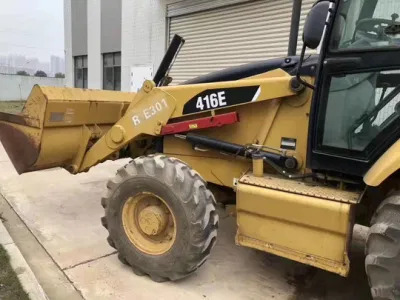 2018 Year Original Caterpillar Backhoe Loader Cat 416e Tlb - Kaivuri-trukki: kuva 2018 Year Original Caterpillar Backhoe Loader Cat 416e Tlb - Kaivuri-trukki 2018 Year Original Caterpillar Backhoe Loader Cat 416e Tlb - Kaivuri-trukki: kuva 2018 Year Original Caterpillar Backhoe Loader Cat 416e Tlb - Kaivuri-trukki