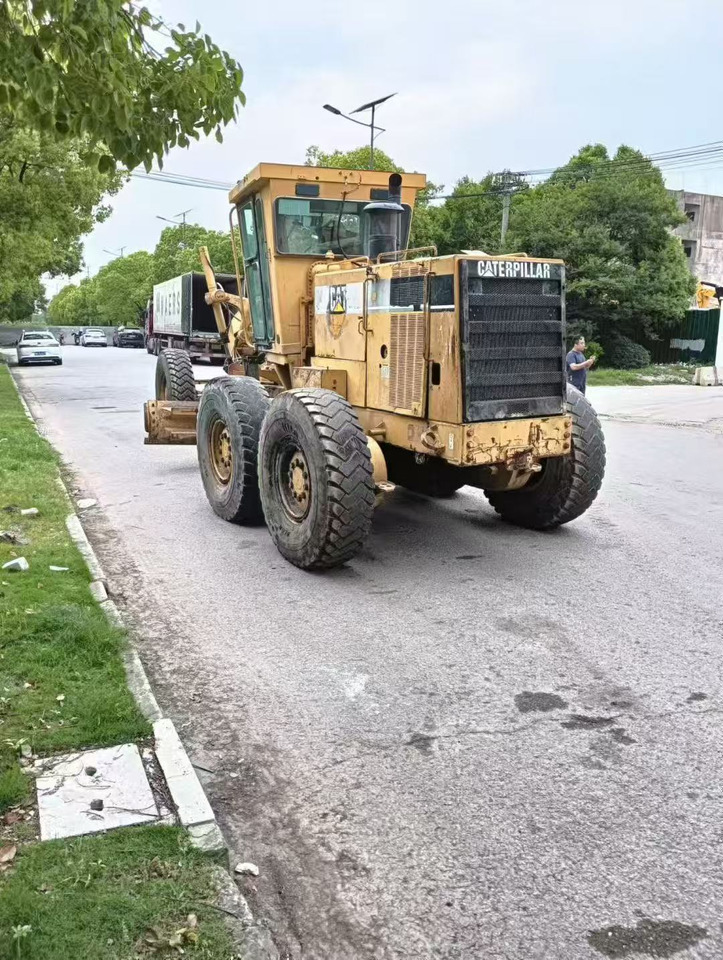 Caterpillar 14H, 140H Motor Grader Original Color CAT Machine - Tiehöylä: kuva Caterpillar 14H, 140H Motor Grader Original Color CAT Machine - Tiehöylä Caterpillar 14H, 140H Motor Grader Original Color CAT Machine - Tiehöylä: kuva Caterpillar 14H, 140H Motor Grader Original Color CAT Machine - Tiehöylä