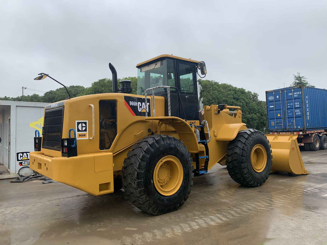Caterpillar 966H, 966G Wheel Loader Good Price on sale - Pyöräkuormaaja: kuva Caterpillar 966H, 966G Wheel Loader Good Price on sale - Pyöräkuormaaja Caterpillar 966H, 966G Wheel Loader Good Price on sale - Pyöräkuormaaja: kuva Caterpillar 966H, 966G Wheel Loader Good Price on sale - Pyöräkuormaaja