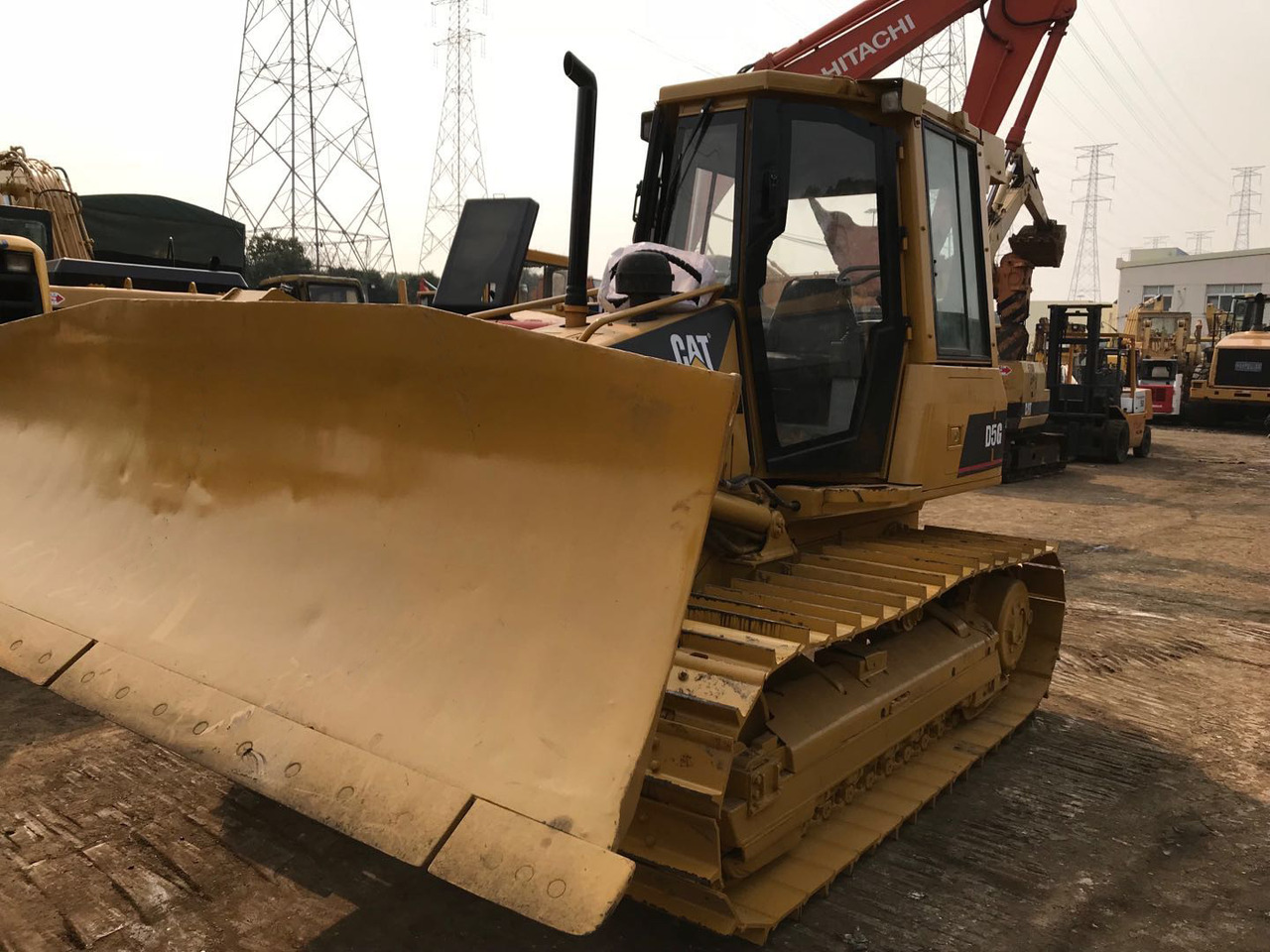 Caterpillar D5G, D5K Bulldozer Excellent Condition CAT Bulldozer - Puskutraktori: kuva Caterpillar D5G, D5K Bulldozer Excellent Condition CAT Bulldozer - Puskutraktori Caterpillar D5G, D5K Bulldozer Excellent Condition CAT Bulldozer - Puskutraktori: kuva Caterpillar D5G, D5K Bulldozer Excellent Condition CAT Bulldozer - Puskutraktori