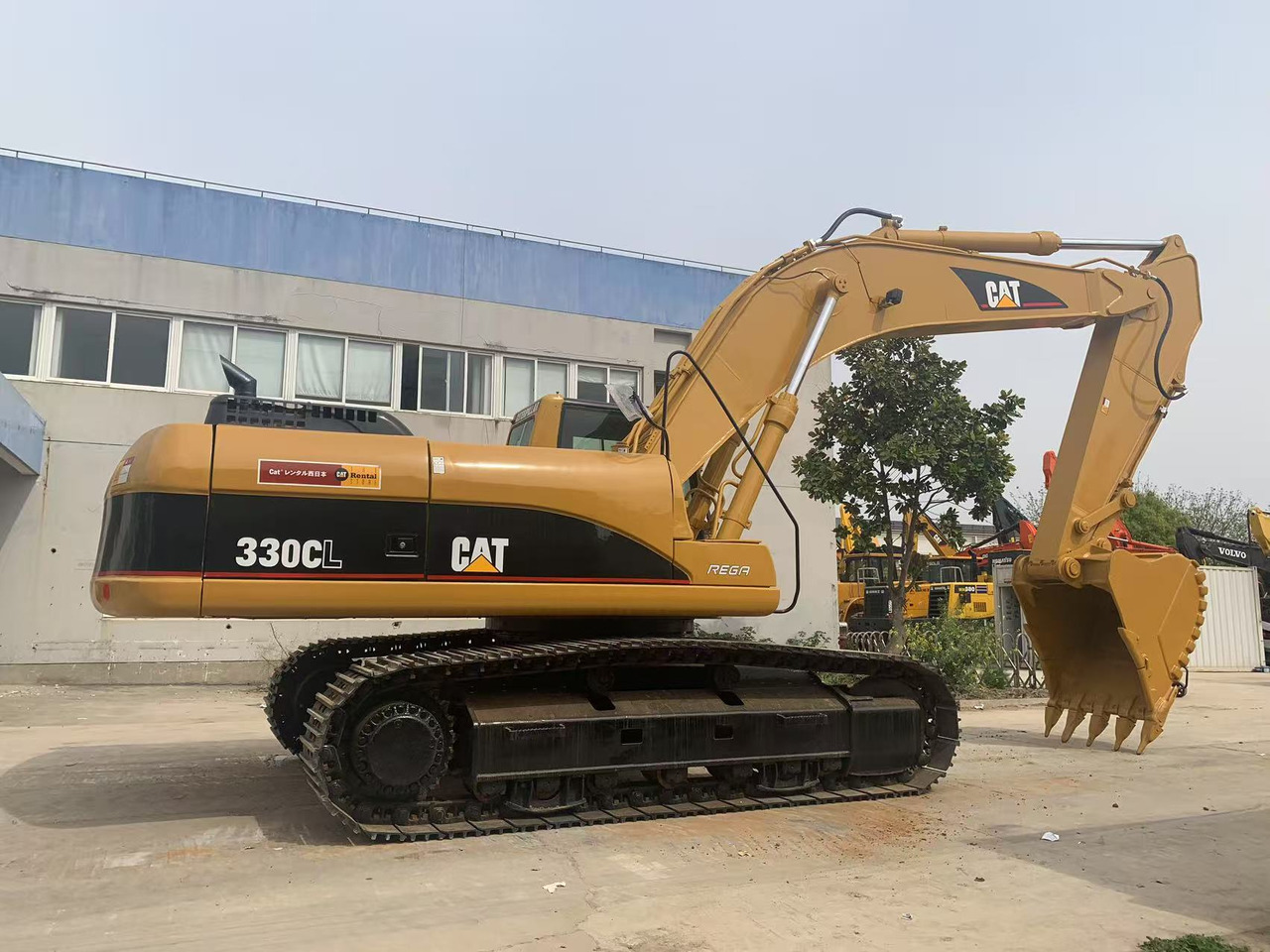 Caterpillar Mining Excavator 30 ton Excavator Machine CAT 330CL, 330BL - Telakaivukone: kuva Caterpillar Mining Excavator 30 ton Excavator Machine CAT 330CL, 330BL - Telakaivukone Caterpillar Mining Excavator 30 ton Excavator Machine CAT 330CL, 330BL - Telakaivukone: kuva Caterpillar Mining Excavator 30 ton Excavator Machine CAT 330CL, 330BL - Telakaivukone