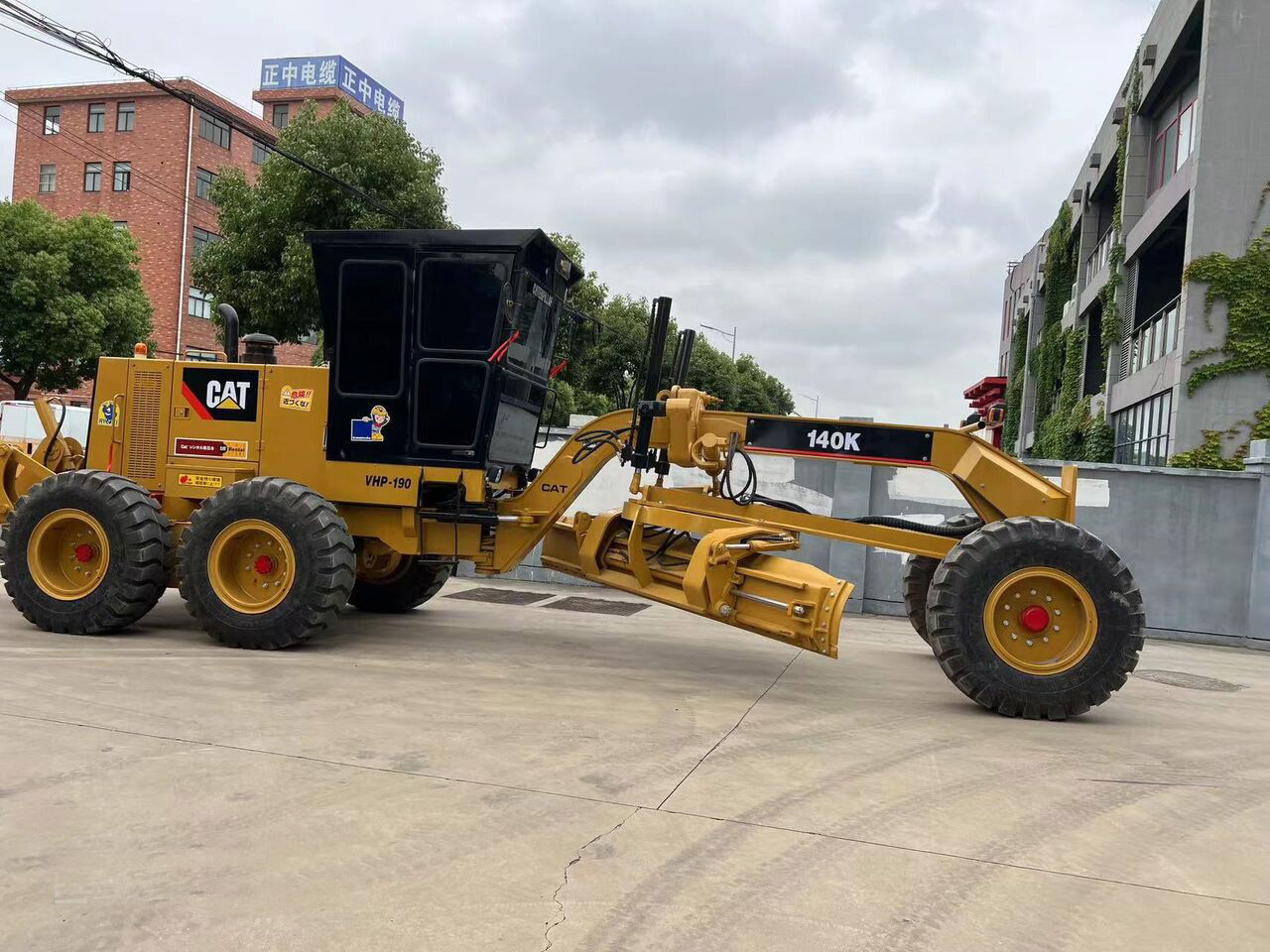 Caterpillar Motor Grader Secondhand CAT 140K, 140H with Good Price - Tiehöylä: kuva Caterpillar Motor Grader Secondhand CAT 140K, 140H with Good Price - Tiehöylä Caterpillar Motor Grader Secondhand CAT 140K, 140H with Good Price - Tiehöylä: kuva Caterpillar Motor Grader Secondhand CAT 140K, 140H with Good Price - Tiehöylä