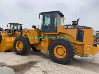 Good Quality 5 Ton Front Loader Liugong Zl50cn Wheel Loader for Sale - Pyöräkuormaaja: kuva Good Quality 5 Ton Front Loader Liugong Zl50cn Wheel Loader for Sale - Pyöräkuormaaja Good Quality 5 Ton Front Loader Liugong Zl50cn Wheel Loader for Sale - Pyöräkuormaaja: kuva Good Quality 5 Ton Front Loader Liugong Zl50cn Wheel Loader for Sale - Pyöräkuormaaja