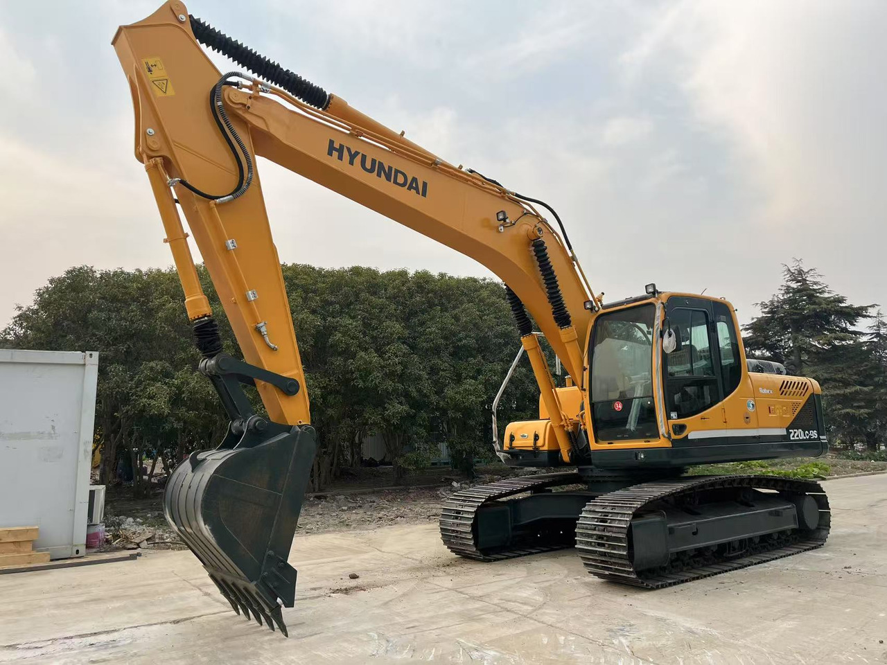 Hyundai $18,000-$24,000 Used Hyundai R220LC-9S 22 Ton Excavator Well-Maintained Core Components - Telakaivukone: kuva Hyundai $18,000-$24,000 Used Hyundai R220LC-9S 22 Ton Excavator Well-Maintained Core Components - Telakaivukone Hyundai $18,000-$24,000 Used Hyundai R220LC-9S 22 Ton Excavator Well-Maintained Core Components - Telakaivukone: kuva Hyundai $18,000-$24,000 Used Hyundai R220LC-9S 22 Ton Excavator Well-Maintained Core Components - Telakaivukone