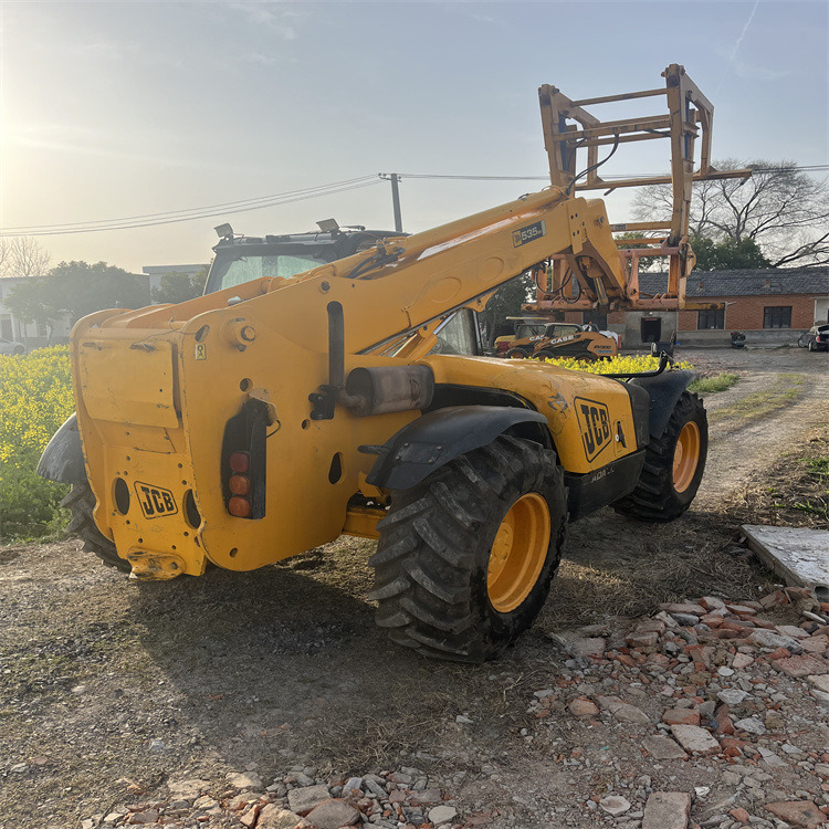 JCB Telehandler Original Condition 535-95 Made in UK - Kurottaja: kuva JCB Telehandler Original Condition 535-95 Made in UK - Kurottaja JCB Telehandler Original Condition 535-95 Made in UK - Kurottaja: kuva JCB Telehandler Original Condition 535-95 Made in UK - Kurottaja