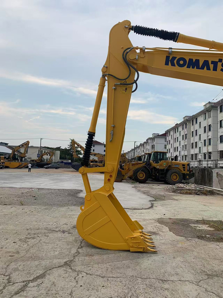 Komatsu Excavator Secondhand Machine Komatsu PC210 for PNG - Telakaivukone: kuva Komatsu Excavator Secondhand Machine Komatsu PC210 for PNG - Telakaivukone Komatsu Excavator Secondhand Machine Komatsu PC210 for PNG - Telakaivukone: kuva Komatsu Excavator Secondhand Machine Komatsu PC210 for PNG - Telakaivukone