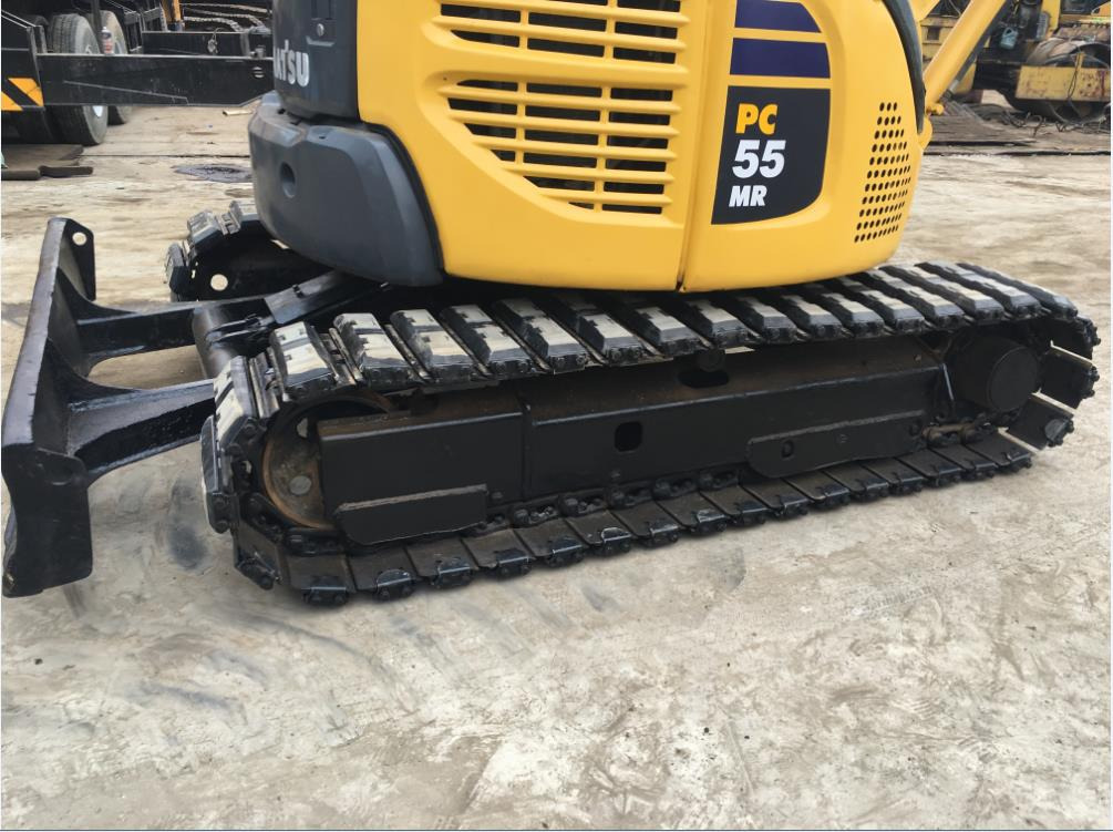 Komatsu Mini Excavator PC55MR, PC35MR Good Price on Sale - Telakaivukone: kuva Komatsu Mini Excavator PC55MR, PC35MR Good Price on Sale - Telakaivukone Komatsu Mini Excavator PC55MR, PC35MR Good Price on Sale - Telakaivukone: kuva Komatsu Mini Excavator PC55MR, PC35MR Good Price on Sale - Telakaivukone