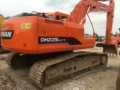 Low Working Hour Second Hand Doosan Dh225LC-7 Crawler Excavator - Telakaivukone: kuva Low Working Hour Second Hand Doosan Dh225LC-7 Crawler Excavator - Telakaivukone Low Working Hour Second Hand Doosan Dh225LC-7 Crawler Excavator - Telakaivukone: kuva Low Working Hour Second Hand Doosan Dh225LC-7 Crawler Excavator - Telakaivukone