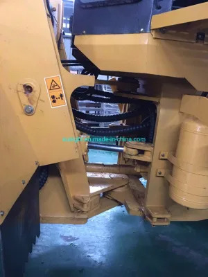 Super Good Slightly Used 5 Ton Wheel Loader Liugong Clg856 Payloader for Sale - Pyöräkuormaaja: kuva Super Good Slightly Used 5 Ton Wheel Loader Liugong Clg856 Payloader for Sale - Pyöräkuormaaja Super Good Slightly Used 5 Ton Wheel Loader Liugong Clg856 Payloader for Sale - Pyöräkuormaaja: kuva Super Good Slightly Used 5 Ton Wheel Loader Liugong Clg856 Payloader for Sale - Pyöräkuormaaja